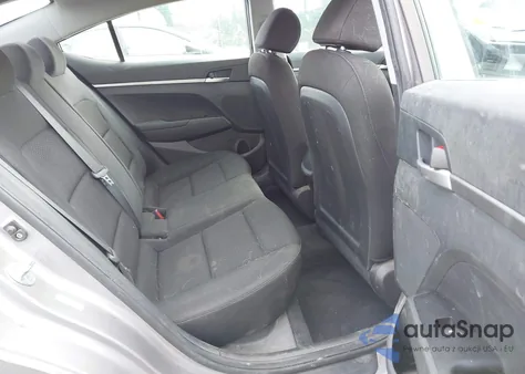 2020 Hyundai Elantra Se from USA, damaged, VIN KMHD74LF0LU070563